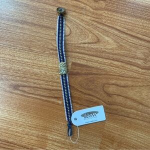 4/$15 Icon collection owl bracelet